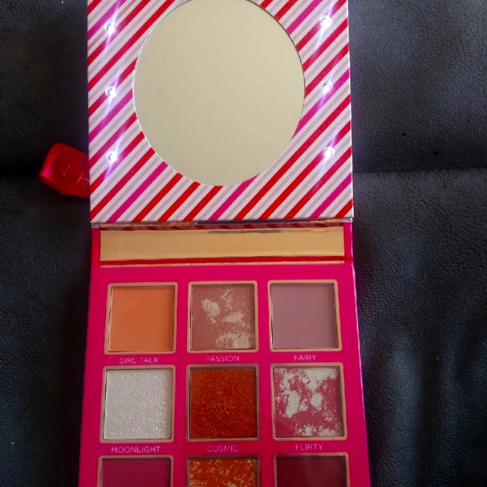 Paris Hilton New light up makeup palette